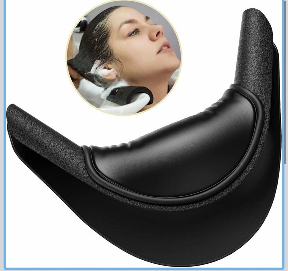 NIB AISEELY Shampoo Bowl Neck Rest for Salon or Hair Washing Station